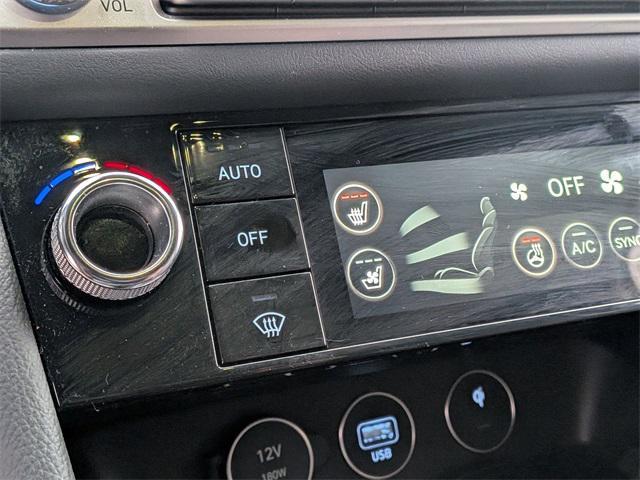 used 2025 Genesis G70 car, priced at $46,399