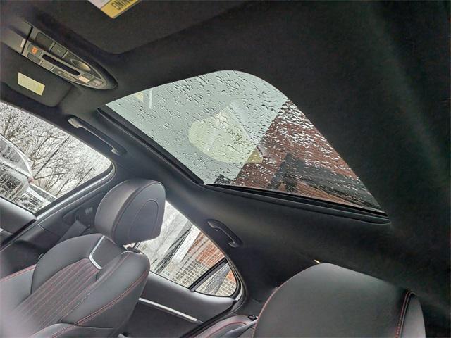 used 2025 Genesis G70 car, priced at $46,399