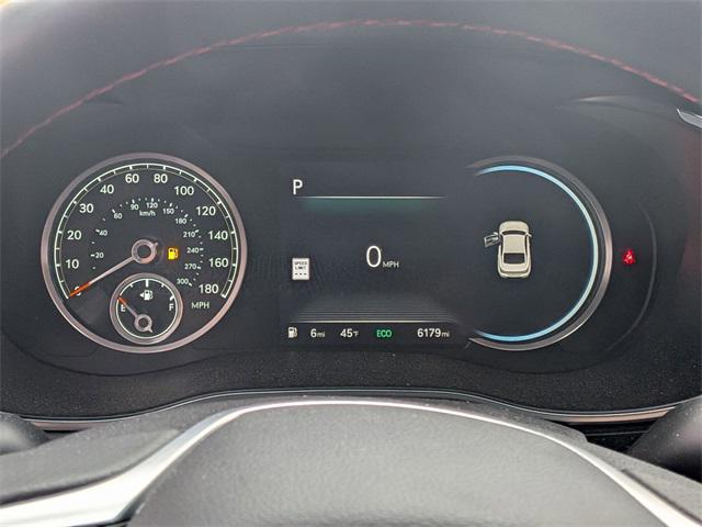 used 2025 Genesis G70 car, priced at $46,399