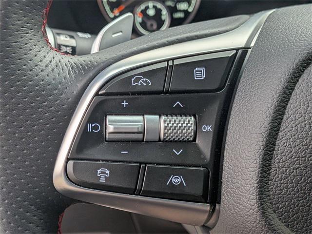 used 2025 Genesis G70 car, priced at $46,399