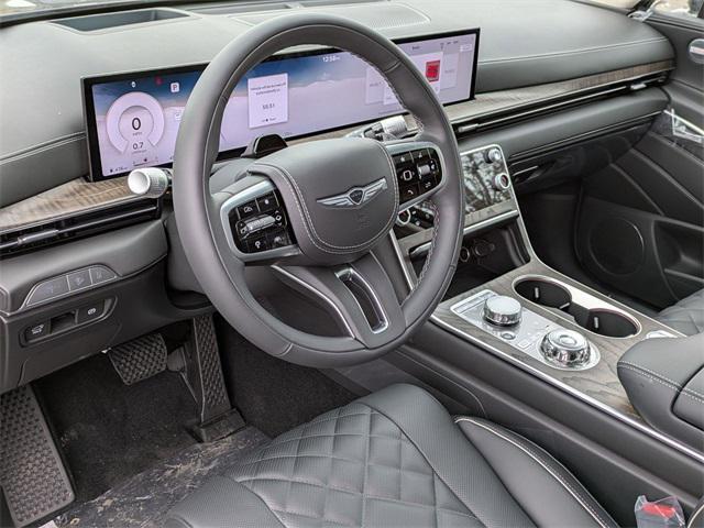 new 2025 Genesis GV80 car, priced at $82,764