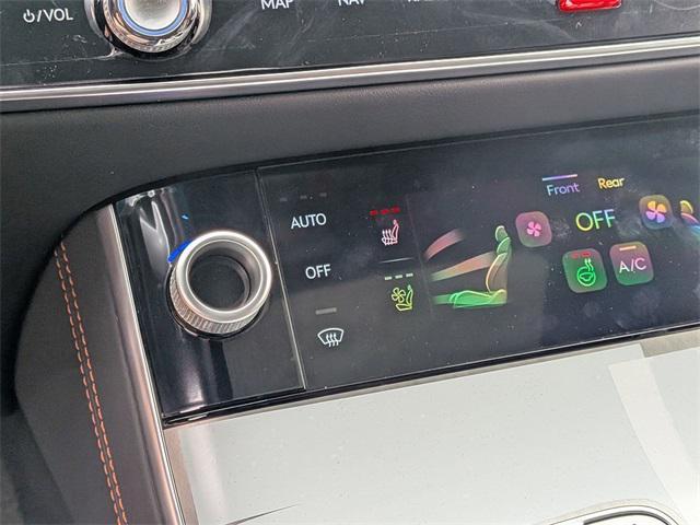 new 2026 Genesis GV70 car, priced at $62,910