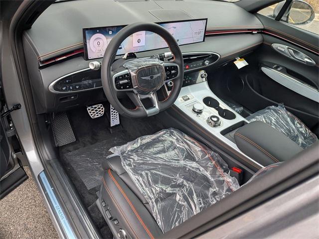 new 2026 Genesis GV70 car, priced at $62,910