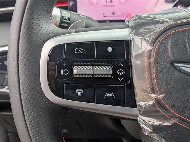 new 2026 Genesis GV70 car, priced at $62,910