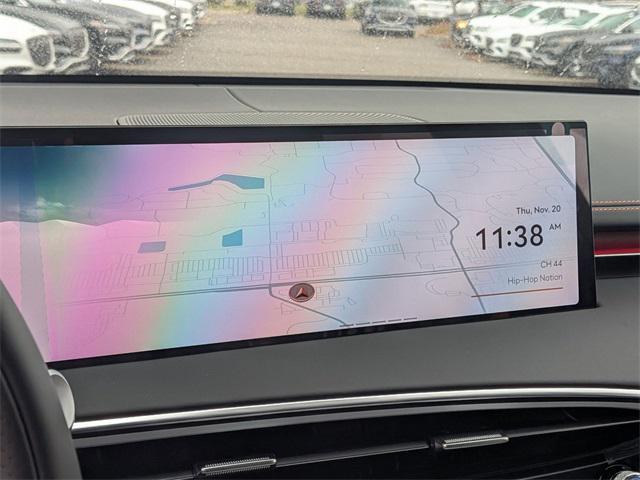 new 2026 Genesis GV70 car, priced at $62,910