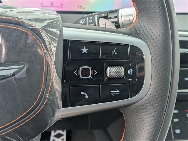 new 2026 Genesis GV70 car, priced at $62,910