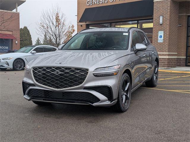 new 2026 Genesis GV70 car, priced at $62,910