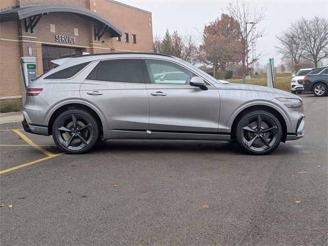 new 2026 Genesis GV70 car, priced at $62,910