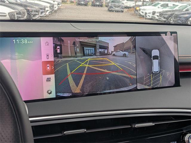 new 2026 Genesis GV70 car, priced at $62,910