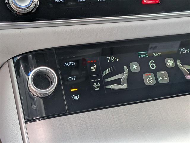 used 2026 Genesis GV70 car, priced at $51,999