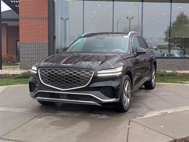 used 2026 Genesis GV70 car, priced at $51,999