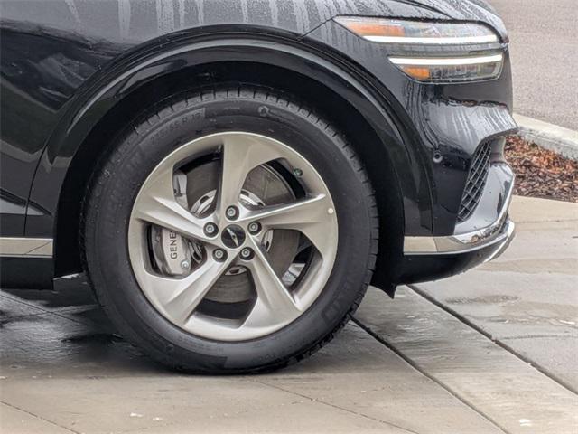 used 2026 Genesis GV70 car, priced at $51,999