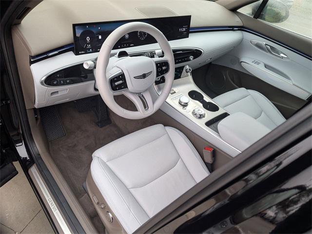 used 2026 Genesis GV70 car, priced at $51,999
