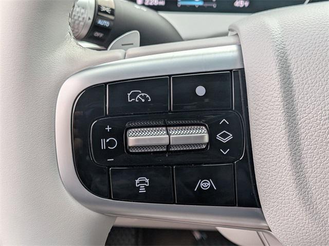 used 2026 Genesis GV70 car, priced at $51,999