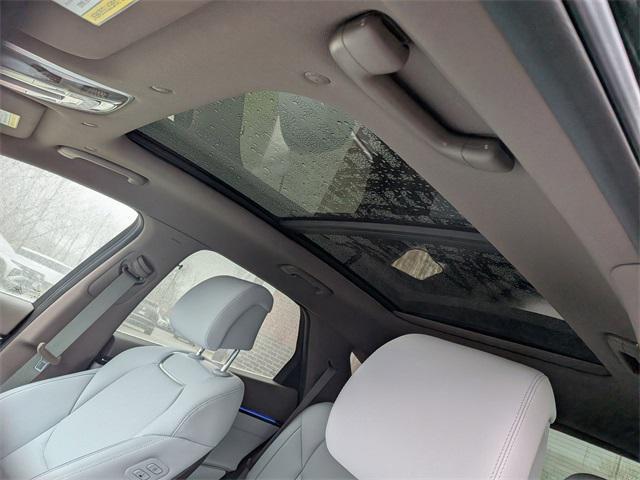 used 2026 Genesis GV70 car, priced at $51,999