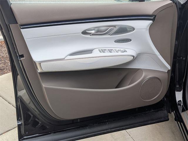 used 2026 Genesis GV70 car, priced at $51,999