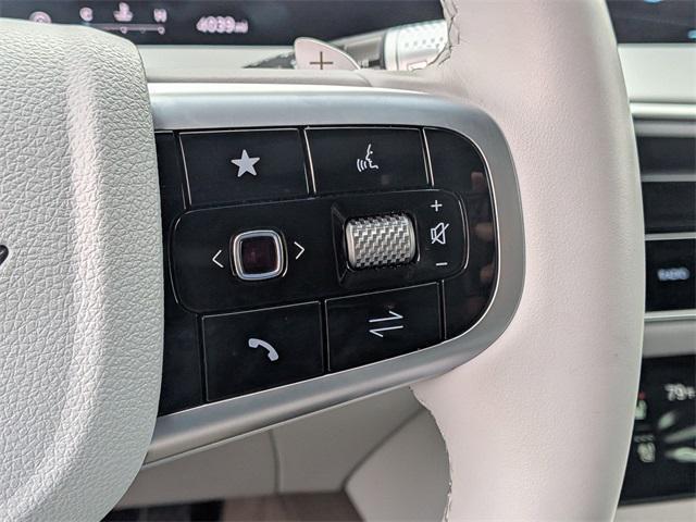 used 2026 Genesis GV70 car, priced at $51,999