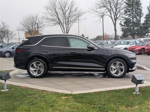 used 2026 Genesis GV70 car, priced at $51,999