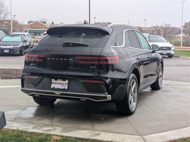 used 2026 Genesis GV70 car, priced at $51,999