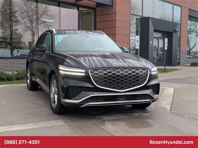 used 2026 Genesis GV70 car, priced at $51,999