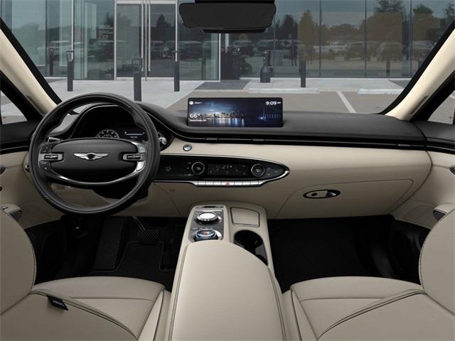 used 2025 Genesis GV70 car, priced at $45,384