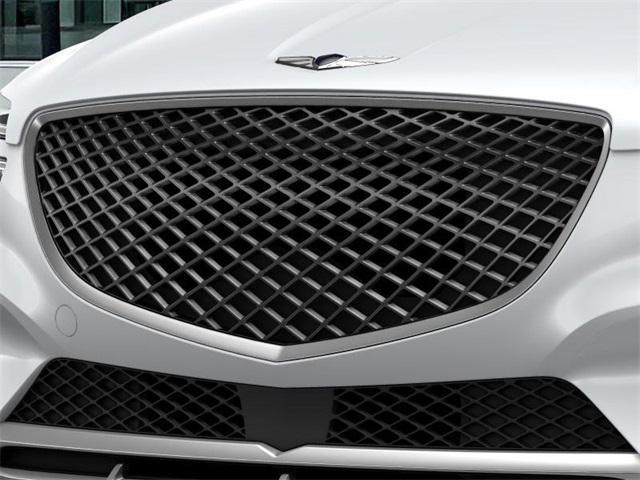 used 2025 Genesis GV70 car, priced at $45,384