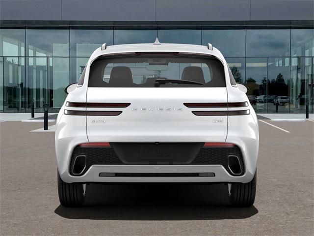 used 2025 Genesis GV70 car, priced at $45,384