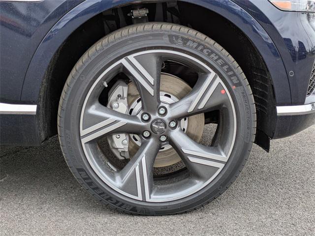 new 2025 Genesis GV80 car, priced at $82,755