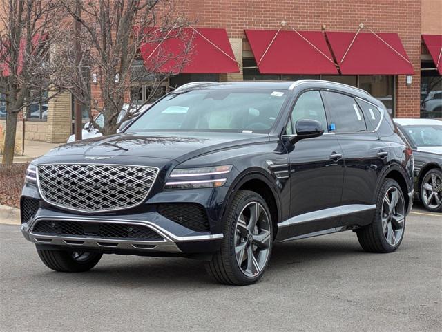 new 2025 Genesis GV80 car, priced at $82,755