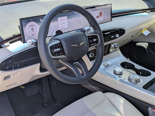 new 2026 Genesis GV70 car, priced at $53,475