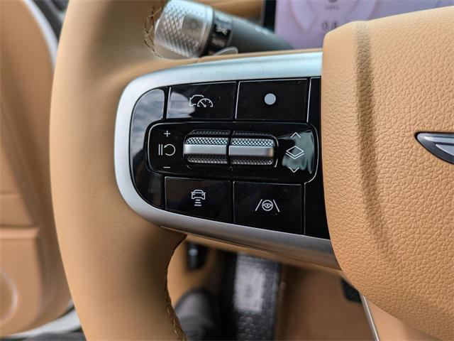 new 2026 Genesis G80 car, priced at $66,680