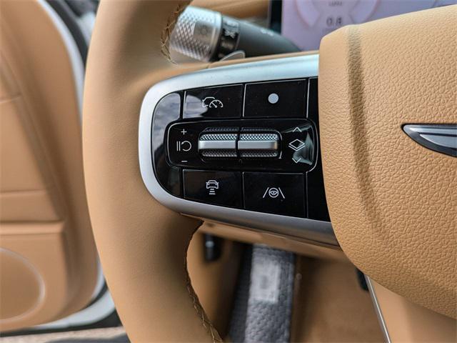 new 2026 Genesis G80 car, priced at $66,680