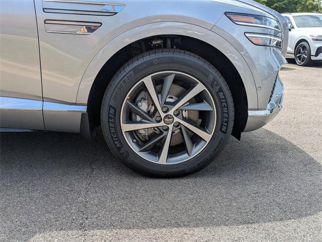 new 2025 Genesis GV80 car