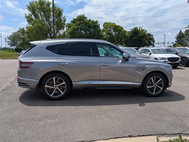 new 2025 Genesis GV80 car