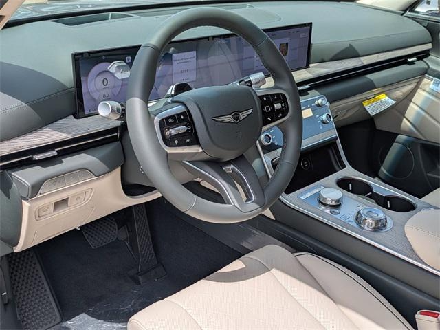 new 2025 Genesis GV80 car