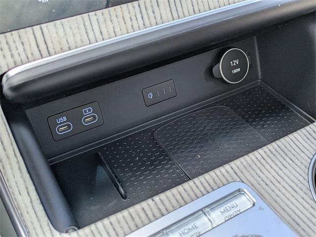 new 2025 Genesis GV80 car