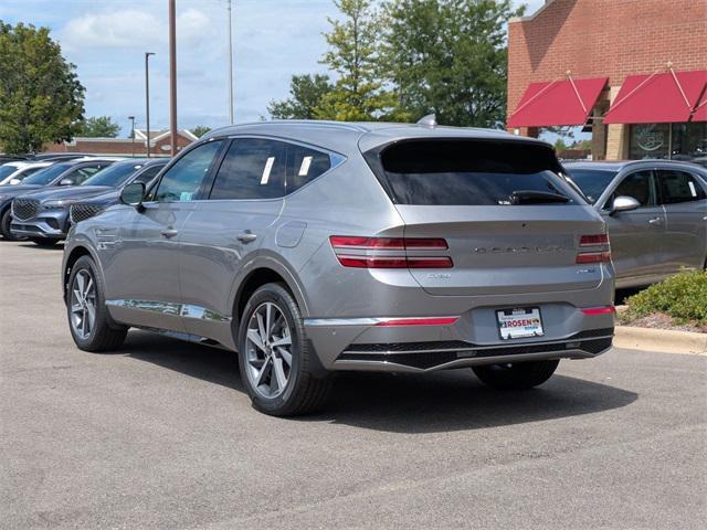 new 2025 Genesis GV80 car