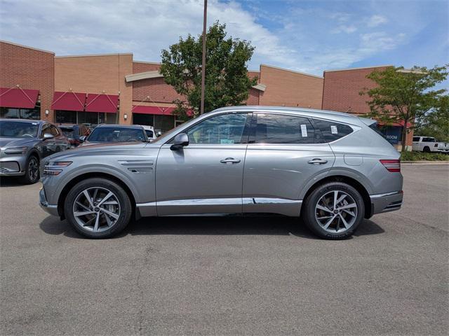 new 2025 Genesis GV80 car