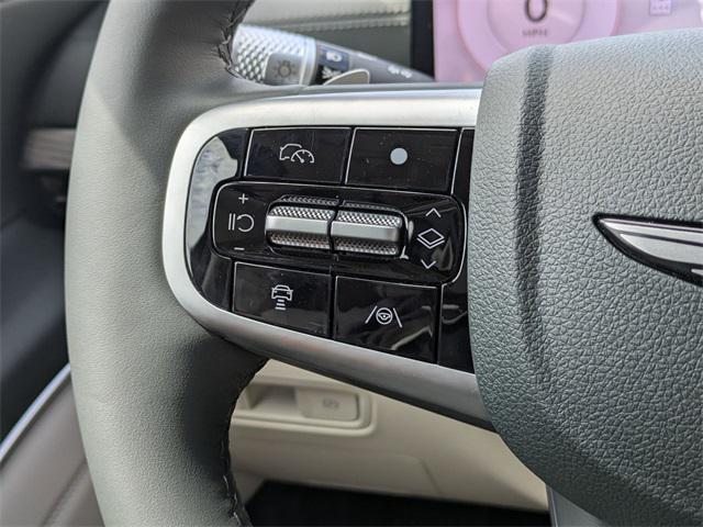 new 2025 Genesis GV80 car