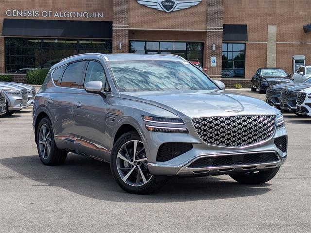 new 2025 Genesis GV80 car