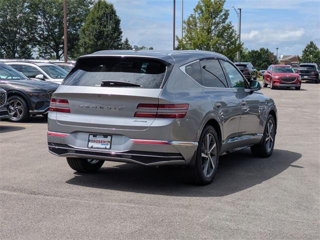 new 2025 Genesis GV80 car