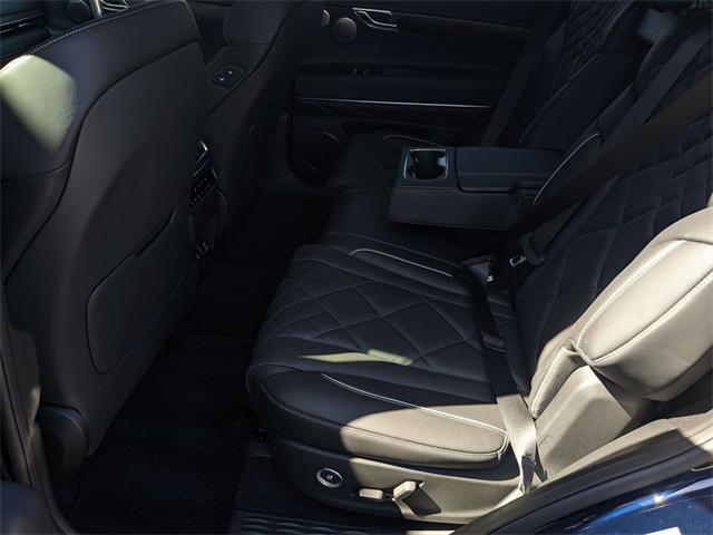 used 2025 Genesis GV80 car, priced at $69,999