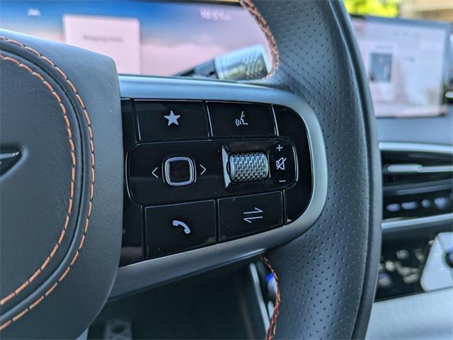 new 2026 Genesis GV70 car, priced at $62,590