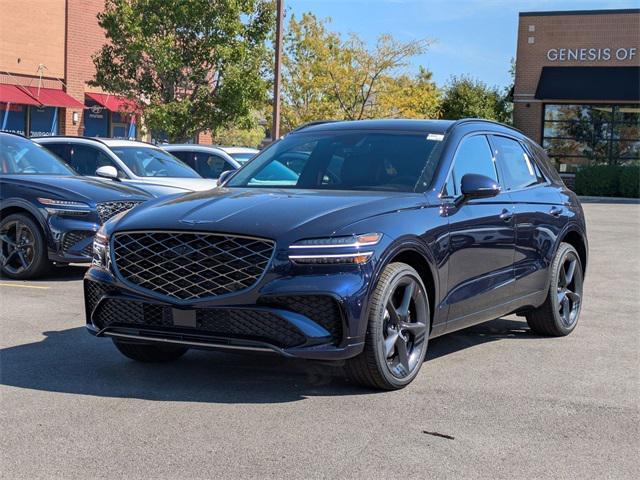 new 2026 Genesis GV70 car, priced at $62,590
