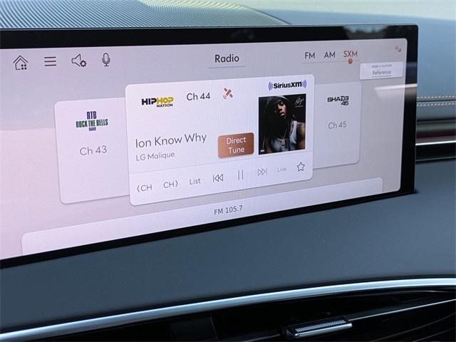 new 2026 Genesis GV70 car, priced at $62,590