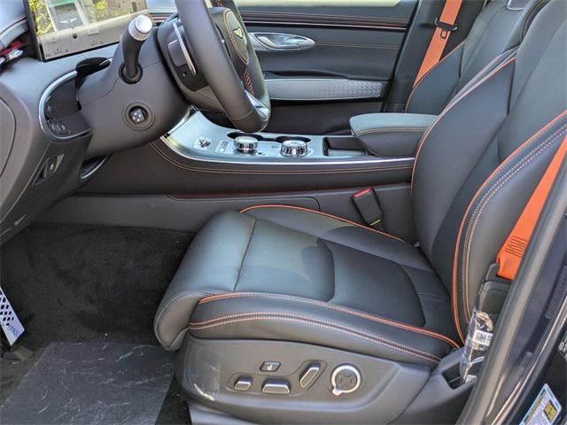 new 2026 Genesis GV70 car, priced at $62,590