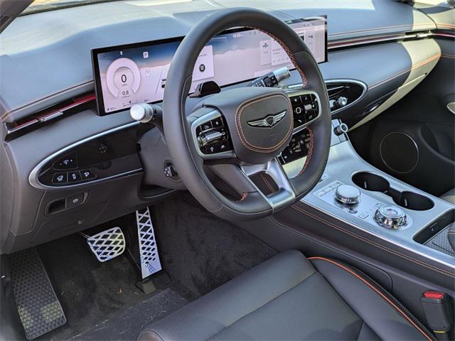 new 2026 Genesis GV70 car, priced at $62,590