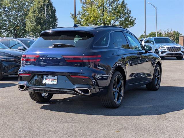 new 2026 Genesis GV70 car, priced at $62,590