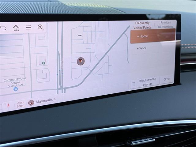 new 2026 Genesis GV70 car, priced at $62,590