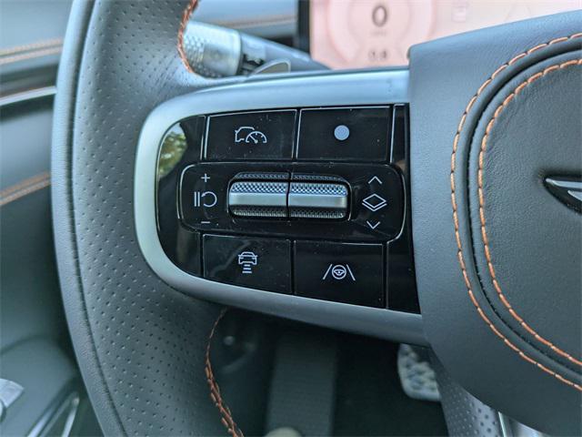 new 2026 Genesis GV70 car, priced at $62,590